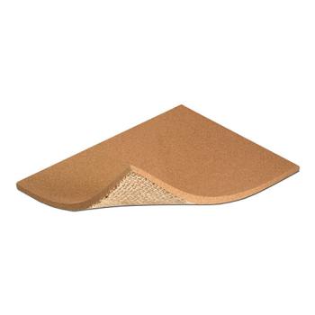 Bulletin board nutmeg spice 6 mm